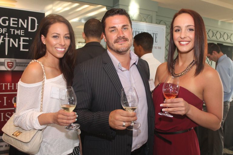 Alexandria Grilleo, Miltiadis Kastanis, Ashley Brooke Carroll