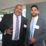 Gary Millwood, Samuel Halpern