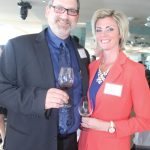 Marc Schlossberg, Lori Tagliarina