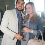 Sam Juarez, Heather Navickas