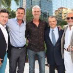 JuanCarlos Pardo, Ricardo Esterazulas, Rafael Peluffo, Sergio Pintos, Philip Spiegelman