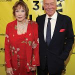 Shirley MacLaine and Christopher Plummer