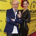 Eduardo Martuet and Athina Martuet