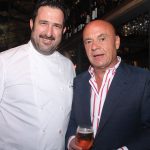 Chef Oscar Manresa, Manuel Montiel