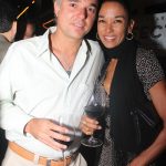 Odette Hernandez, David Alegre