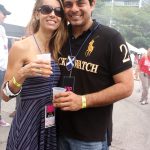 Eliana Silva, Paul Giscard