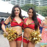 Lady Panther Etta, Lady Panther Gabby