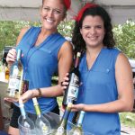 Michelle Cowper, Betsy Pujols
