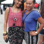 Nikesha Williams, Taneisha Robinson