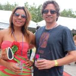 Rochelle Lopez, Zach Miller