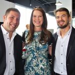 David Seguias, Lisa Miller, Fredy Abella