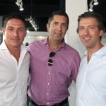 Fabian Graff, Michael Bernstein, Michael Simkins