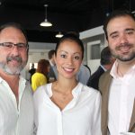 Scott Silver, Ximena Cho, Tony Arellano