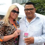 Christina Hunt, Andres Carrerro