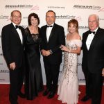 Pic 2 Gala Sponsors Mike and Margaret Eidson, Kevin Spacey, Gala Chairs Paul and Swanee DiMare