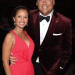 Pic 10 – Beatriz Vasquez and Gala Co-Chair and AACF Board Member Jason Williams – photo Manny Hernandez