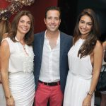 6- Cecilia Hinojosa, Diego Ojeda, Valeria Hijonosa
