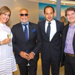 Claudia Serna, Philip Spiegelman, Camilo Lopez, Francesco Severi