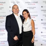 Peter Zalewski, Jenny Huertas