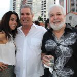 Cyndee Levy-Angulo, Javier Odio, Carlos Rua