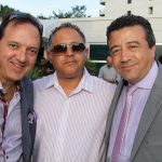 Mauricio Gaviria, Nacim Montanez, Pablo Rodriguez