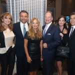 Ana Cristina de Fortuna, Arash Azarbarzin, Debora Aguiar, Andrea Greenberg, Edgardo de Fortuna