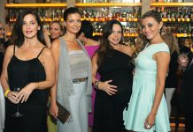 Encounters w/ NINE At Mary Brickell Village — July 2014