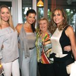Suzanne Oostdyk, Susan Trevisa, Alicia Cervera, & Ana Cristina Defortuna…