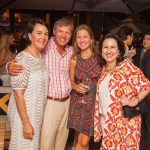 Margherita Blanc, Mario Fernandez, Monica Gonzalez Mora and Anuca Valverde