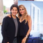 Rafael Aragones and Paola Arana