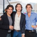 Rafael Aragonés, Luis Miguel Aragonés and Tadd Schwartz