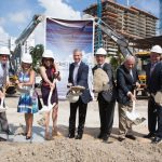 Brickell Heights Groundbreakng 7-31-2014
