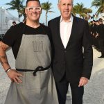 Graham Elliot and Kevin Maloney