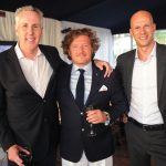 Kevin Maloney, Helidon Xhixha, Franco Valli