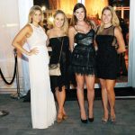 Rachel Levy, Lauren Marks, Ashley Roth, Gabrielle Kolevris-Roots