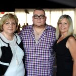 Rozalina Oder, Greg Gringruz, & Teda Melero