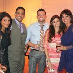 Erica Marichal, Josue Alves, Anthony Angelillo, Noclia Montiel Chaskielberg, Monica Hoffman