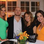 Fabiana Bosca, Robson Coelho, Hilda Morello,Patricia Velásquez