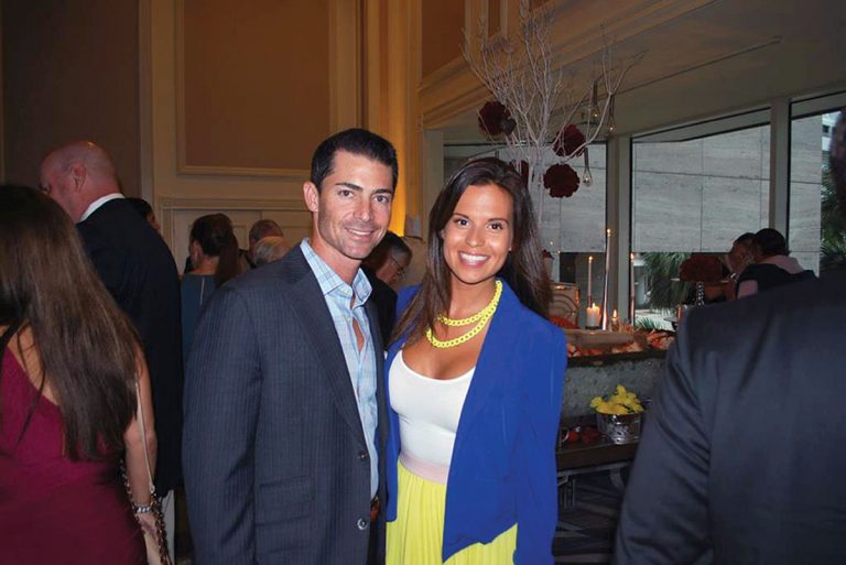 Todd & Sabrina Linden