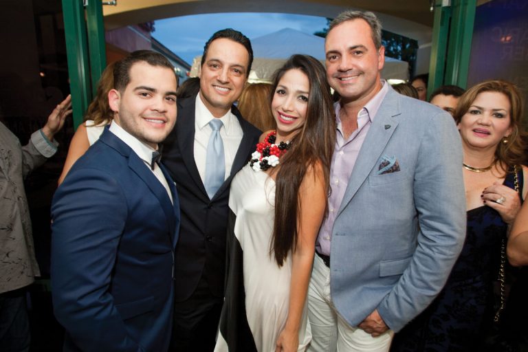 Oswaldo Godoy, Yuly Asfar