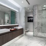 Brickell-Flatiron-Sales-Center-Model-Bathroom