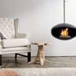 Futuristic-Fireplace