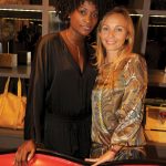 Michelle Jean Pierre & Alessandra Fiorni