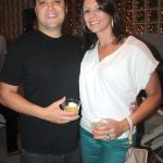 Dana Pollitt and Camila Pantano