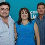 Roberto Romagnoli, Maria Antonieta Laviosa, Marco Romagnoli
