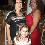 Eliana Flories, Juliana Piquet, Adolfina Caceres