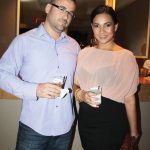 Tamir Ness and Elena Montiel