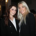 Anna Stedsemko and Marina Alex