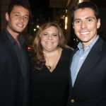 Guilherme Moretto, Lisandra Carballosa, Cristobal Toral