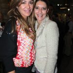 Malena Assing and Caro Criado